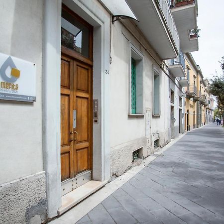 Dimora Mefite-Camere Con Bagno Privato E Self Check-In Matera Exteriér fotografie