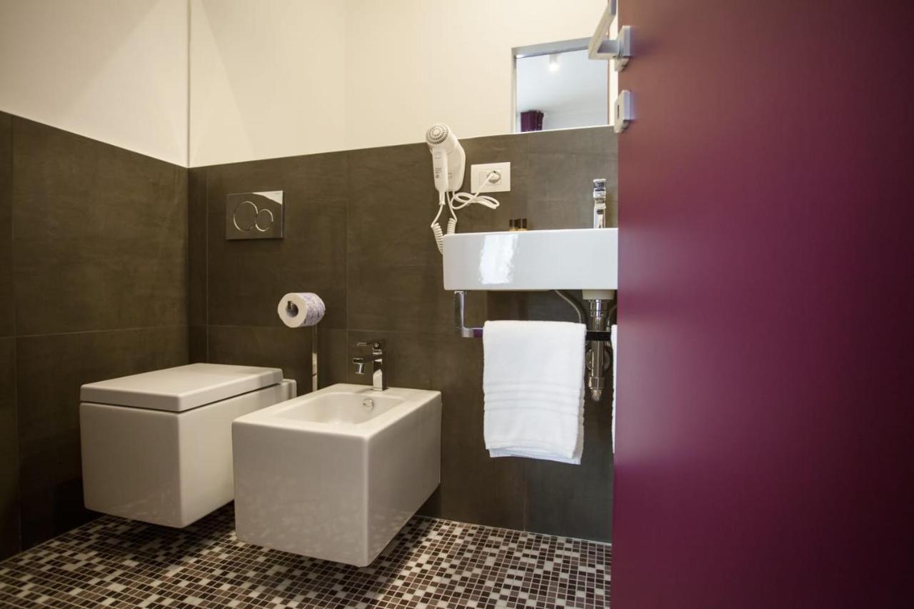 Dimora Mefite-Camere Con Bagno Privato E Self Check-In Matera Exteriér fotografie