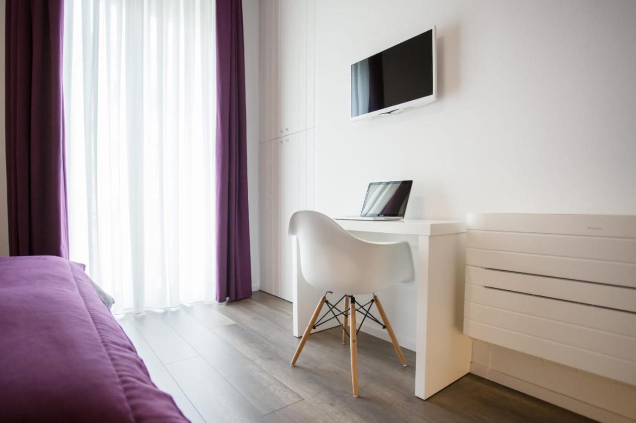 Dimora Mefite-Camere Con Bagno Privato E Self Check-In Matera Exteriér fotografie