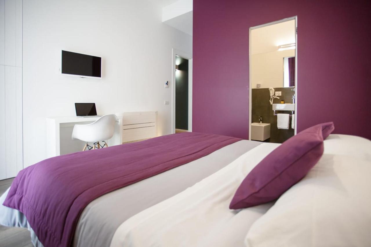 Dimora Mefite-Camere Con Bagno Privato E Self Check-In Matera Exteriér fotografie