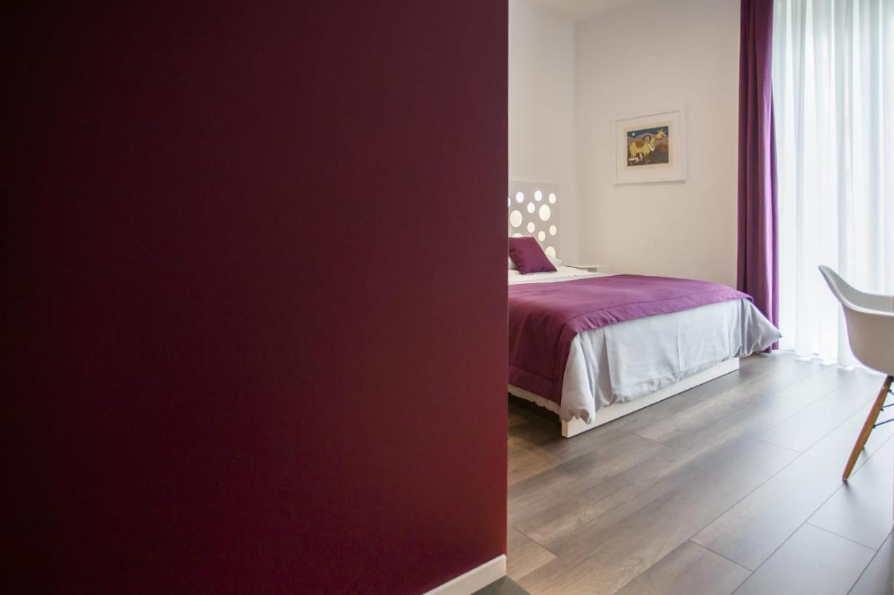 Dimora Mefite-Camere Con Bagno Privato E Self Check-In Matera Exteriér fotografie
