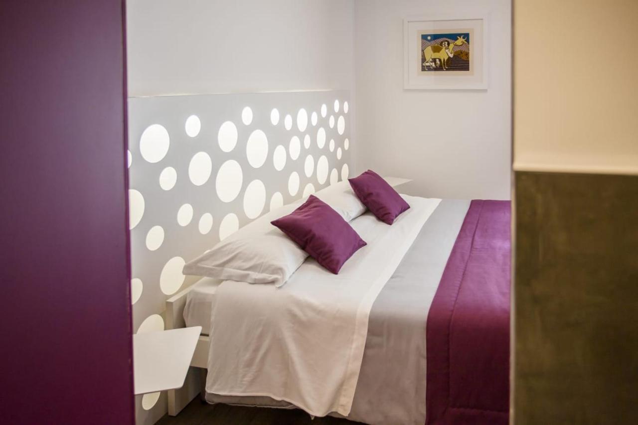 Dimora Mefite-Camere Con Bagno Privato E Self Check-In Matera Exteriér fotografie