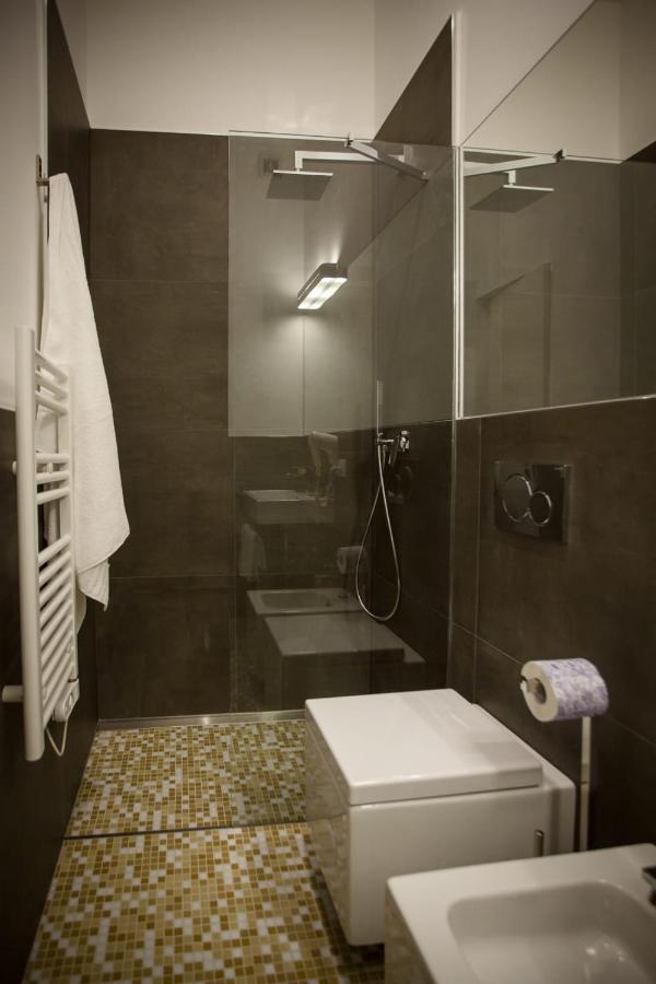 Dimora Mefite-Camere Con Bagno Privato E Self Check-In Matera Exteriér fotografie