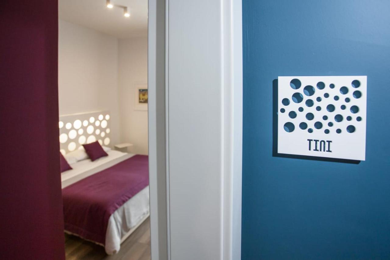Dimora Mefite-Camere Con Bagno Privato E Self Check-In Matera Exteriér fotografie