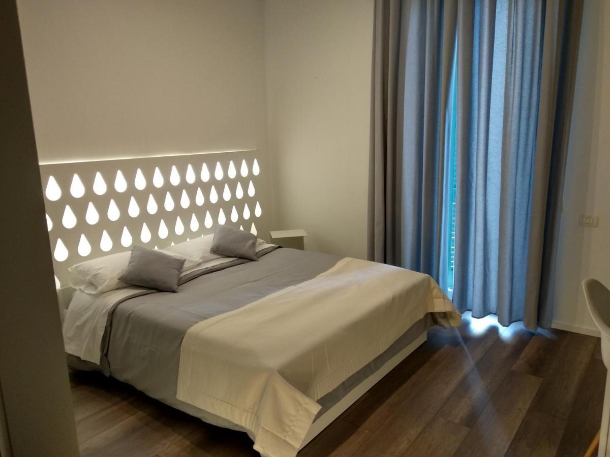 Dimora Mefite-Camere Con Bagno Privato E Self Check-In Matera Exteriér fotografie