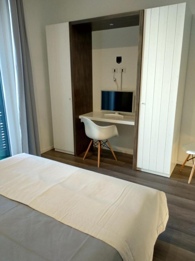 Dimora Mefite-Camere Con Bagno Privato E Self Check-In Matera Exteriér fotografie