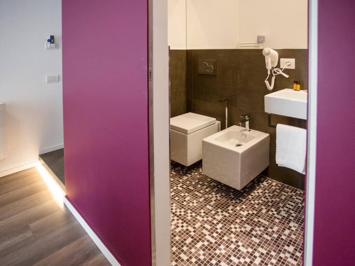 Dimora Mefite-Camere Con Bagno Privato E Self Check-In Matera Exteriér fotografie