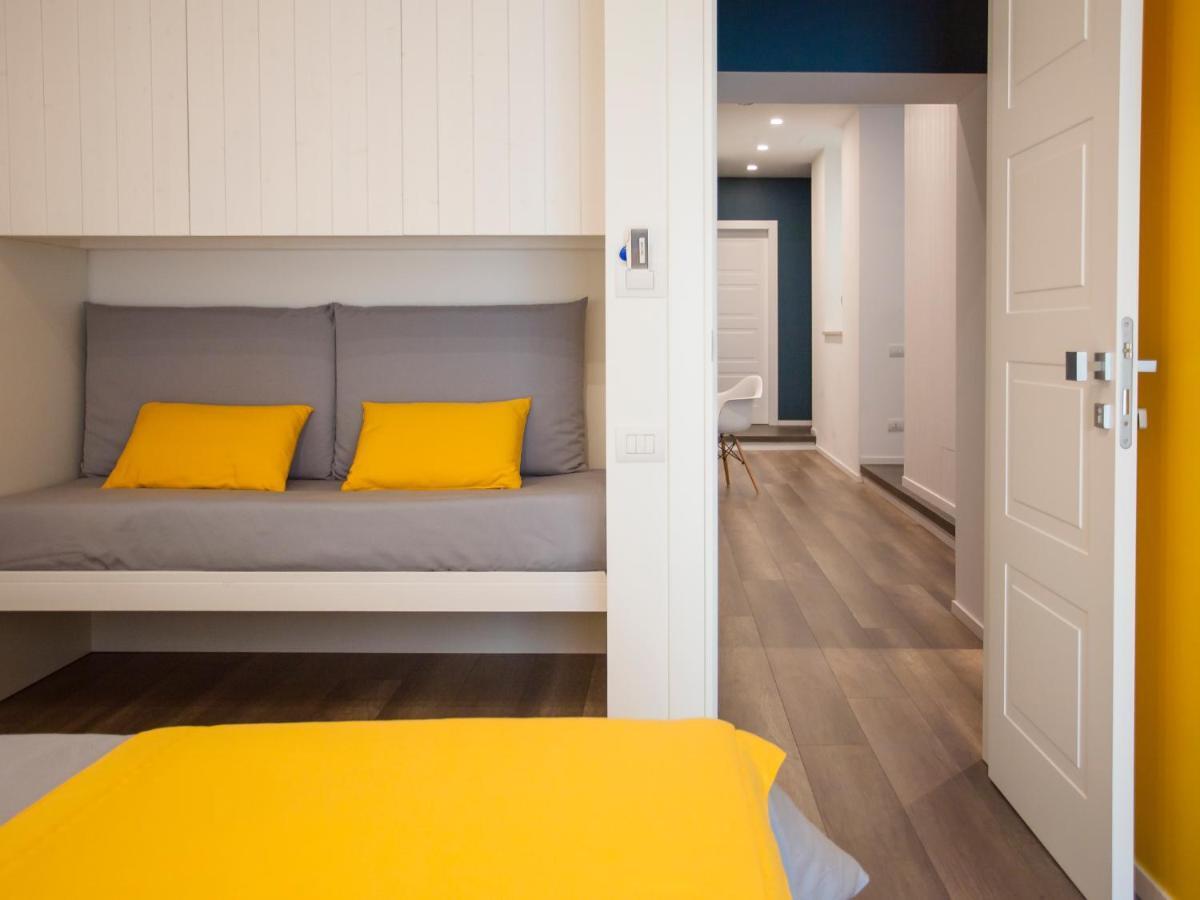 Dimora Mefite-Camere Con Bagno Privato E Self Check-In Matera Exteriér fotografie