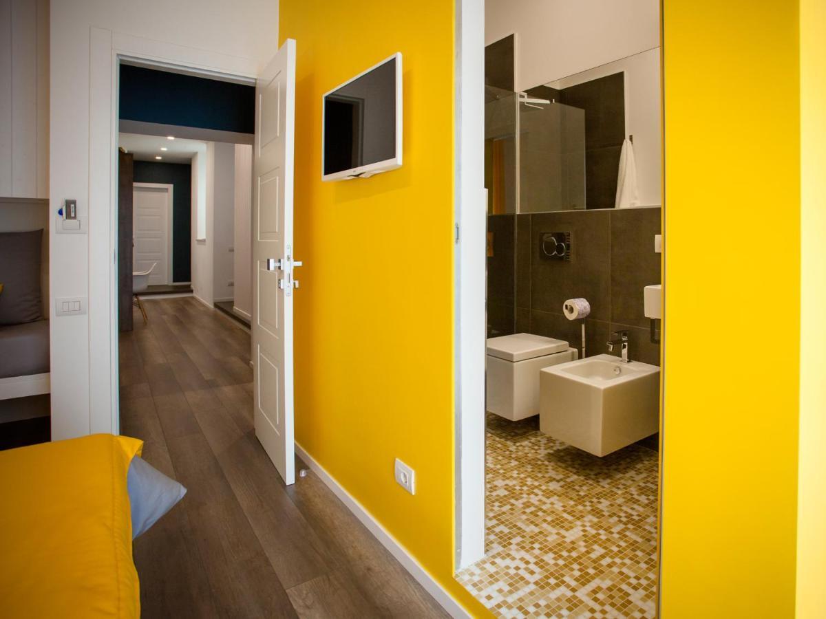 Dimora Mefite-Camere Con Bagno Privato E Self Check-In Matera Exteriér fotografie