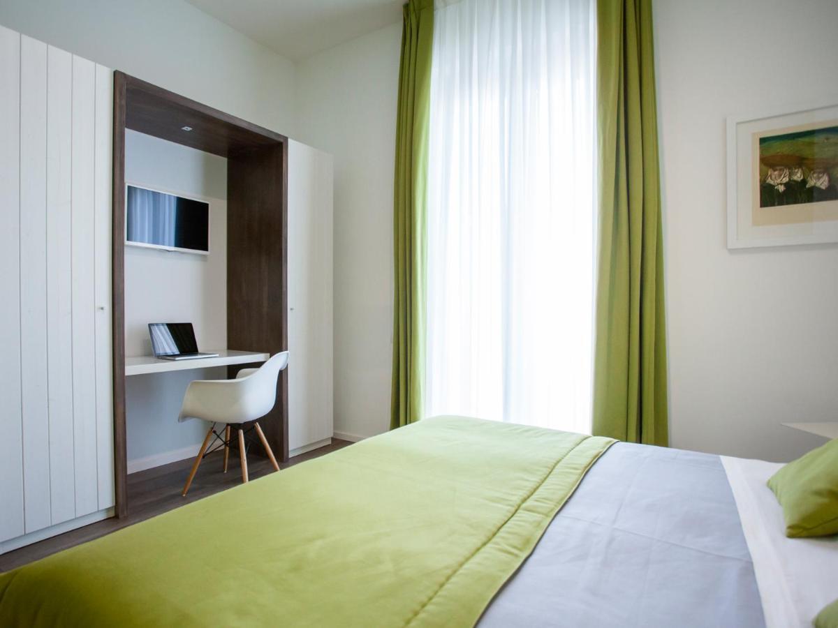 Dimora Mefite-Camere Con Bagno Privato E Self Check-In Matera Exteriér fotografie