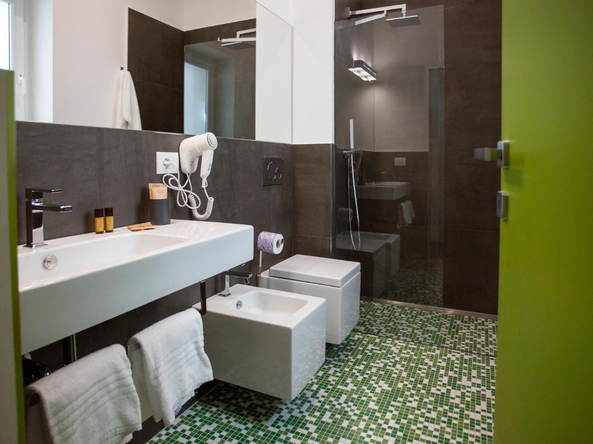 Dimora Mefite-Camere Con Bagno Privato E Self Check-In Matera Exteriér fotografie
