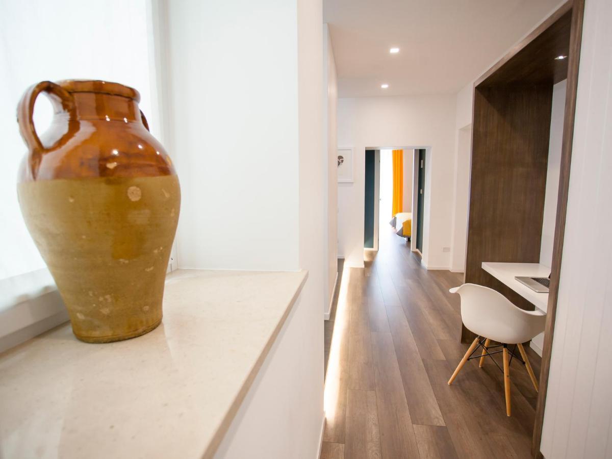 Dimora Mefite-Camere Con Bagno Privato E Self Check-In Matera Exteriér fotografie