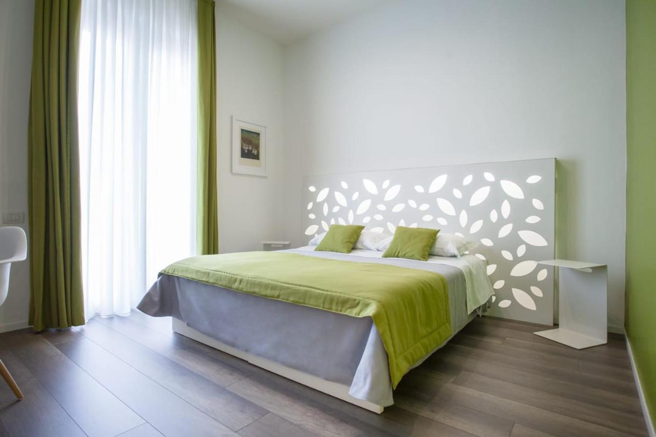 Dimora Mefite-Camere Con Bagno Privato E Self Check-In Matera Exteriér fotografie